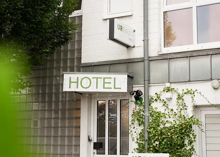 urraum Hotel Pulheim