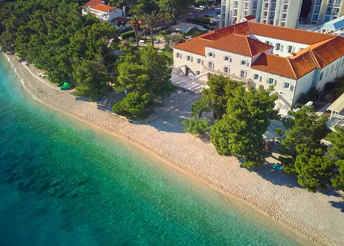 Heritage Hotel Kastelet Tučepi