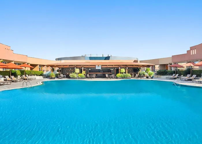 Hilton Alexandria Green Plaza