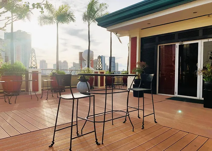 Hotel Benilde Maison De La Salle Manila