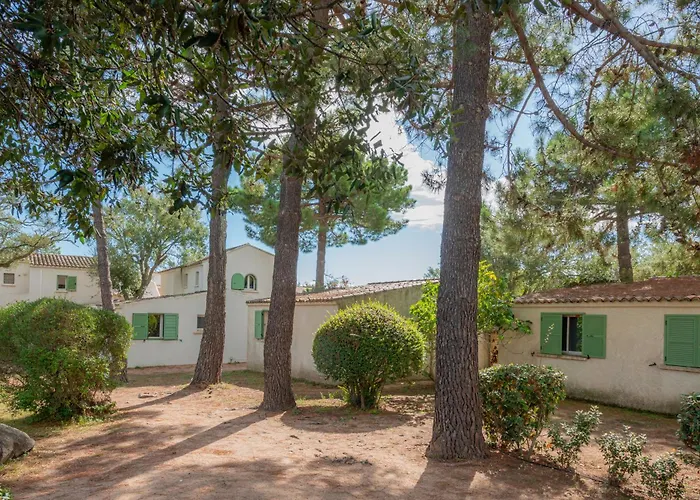 Domaine De Caranella Hotel Porto-Vecchio 
