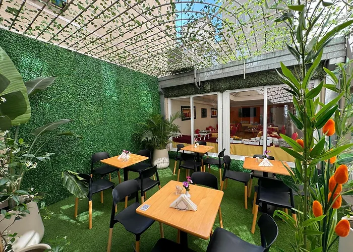 Intersur Suites Buenos Aires