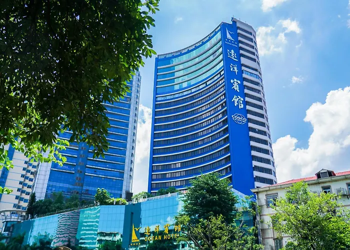 Ocean Hotel Cantón