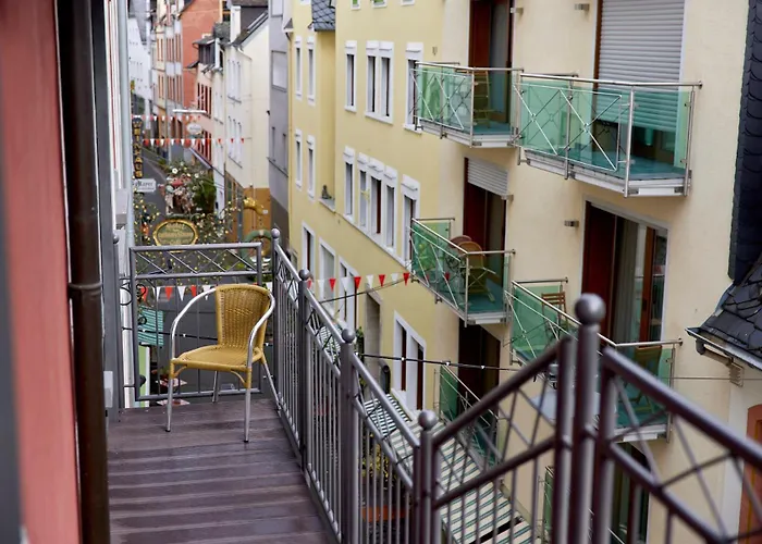 Mayer's Weinhotel Zell