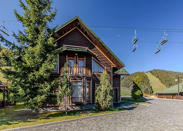 Bukovel Hotel