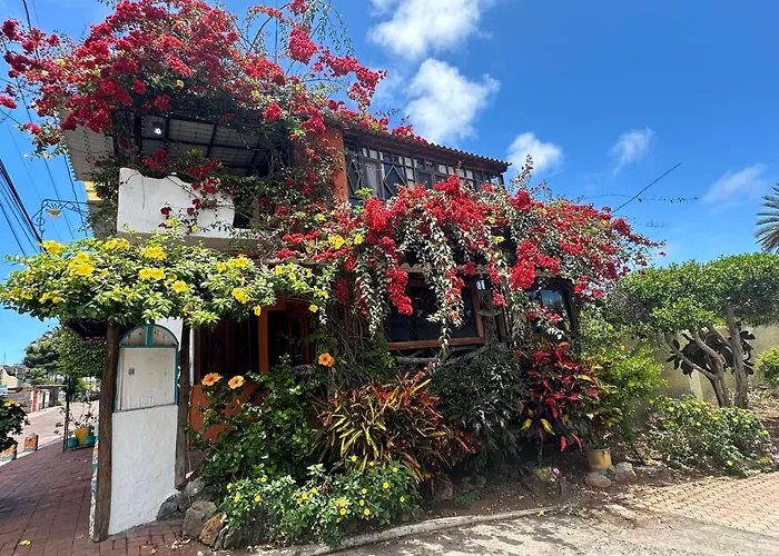 Casa Del Lago Lodging House Puerto Ayora 