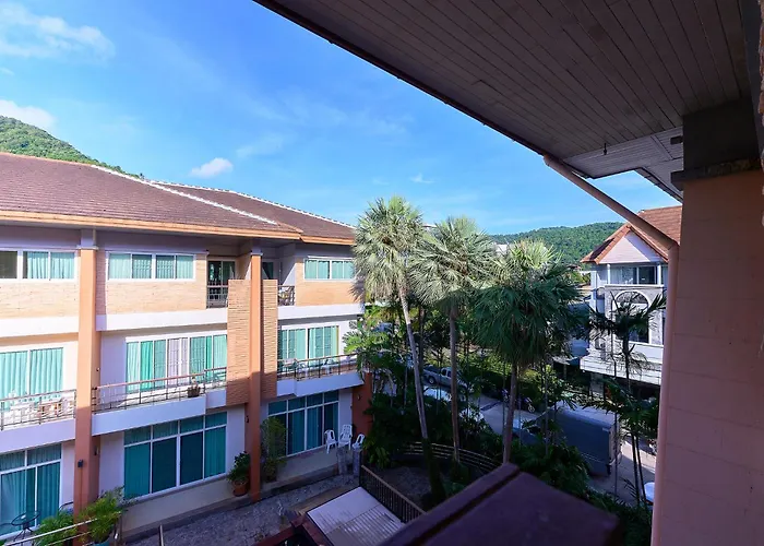 Jinta Andaman Hotel Kata Beach 