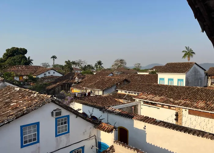Pousada Santa Rita Paraty
