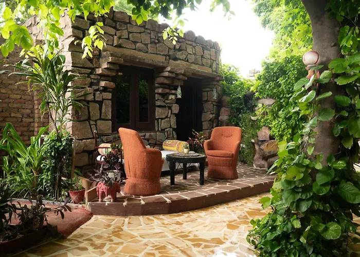 The Mandore - A Leafy Resort Jodhpur 