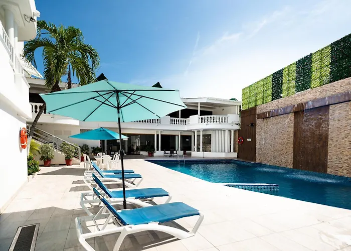 Hotel Americas San Andres Islas Colombia