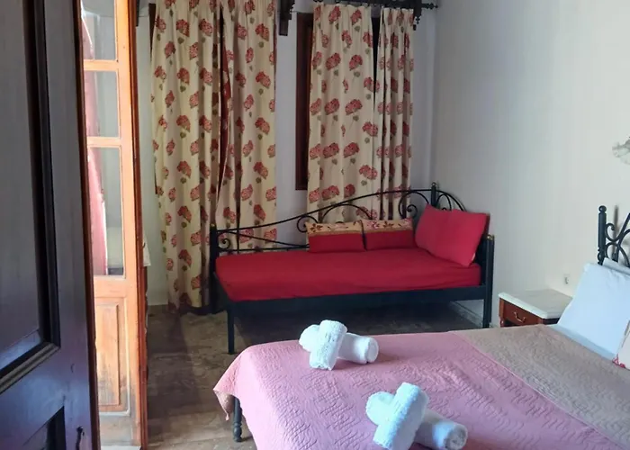 Hotel Villa Orsa Skiathos Town