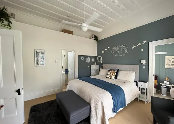 Chelsea House Bed & Breakfast Whangarei