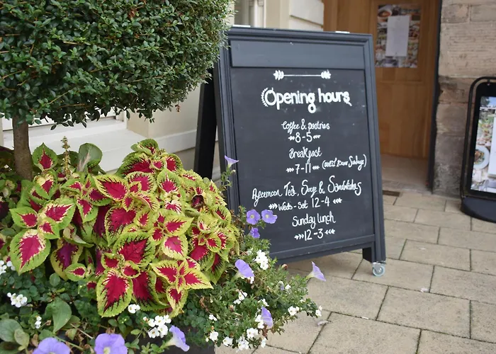 Castle House Hotel Hereford