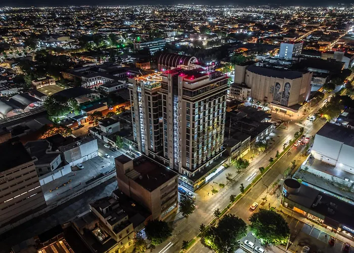 Hotel Real Plaza San Luis Potosí