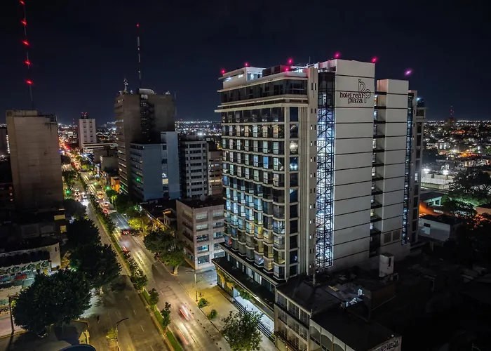 Hotel Real Plaza San Luis Potosí