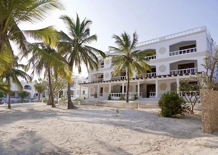 Jacaranda Beach Resort Watamu