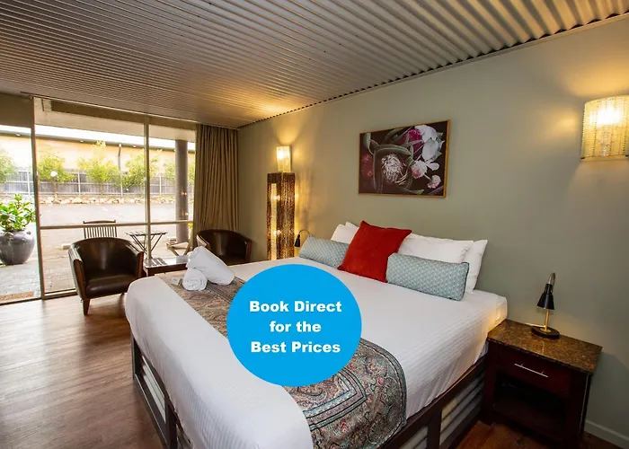 The Olive Tree Motel Morwell