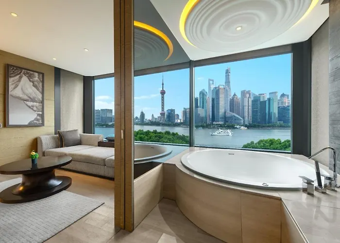 Banyan Tree Shanghai On The Bund