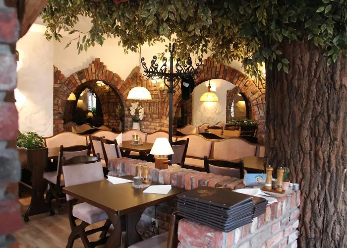 Hotel Restaurant Adria Kroatien Bad Ems