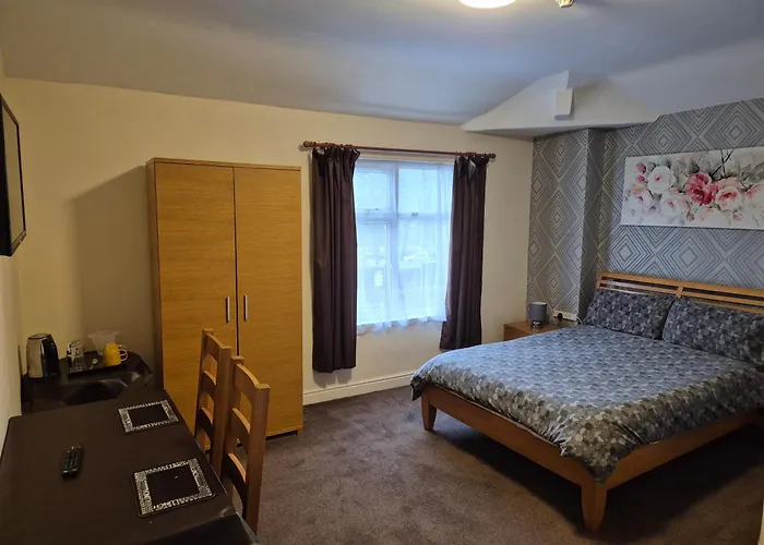 Brookfield Hotel Leeds 