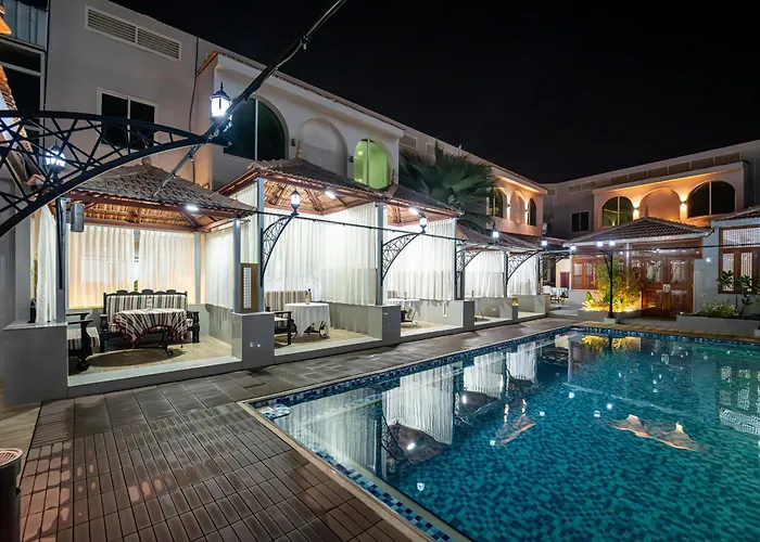 Al Dar Inn Hotel Apartment Ras al-Khaimah