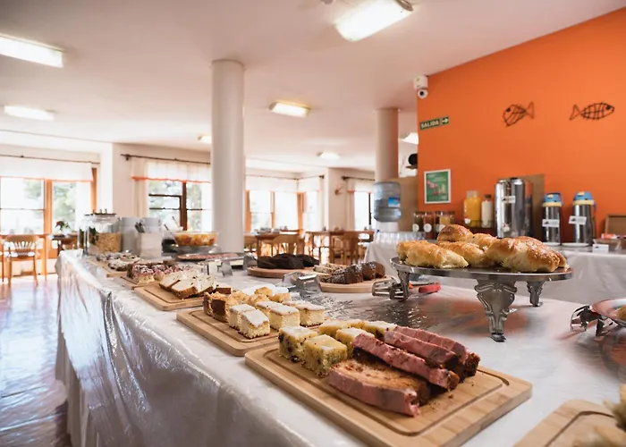 Hotel Bahia Nueva Puerto Madryn