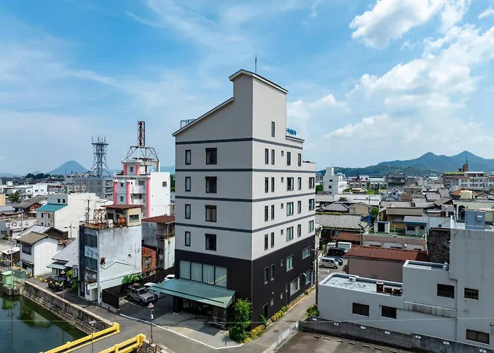 Kotohira Riverside Hotel
