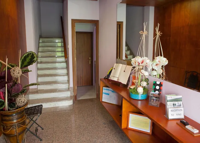 Hostal Maribel O Pedrouzo