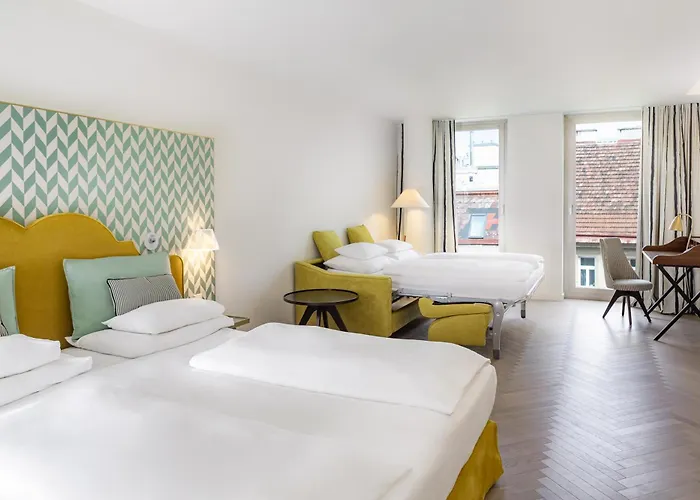 Maxx By Steigenberger Vienna Hotel