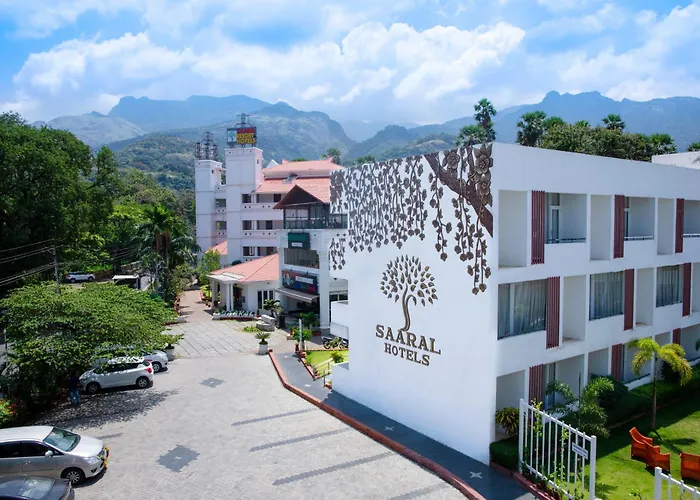 Saaral Resorts & Hotels Pvt Ltd Kuttālam