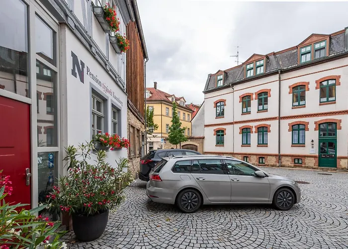 Pension Typisch Naumburg
