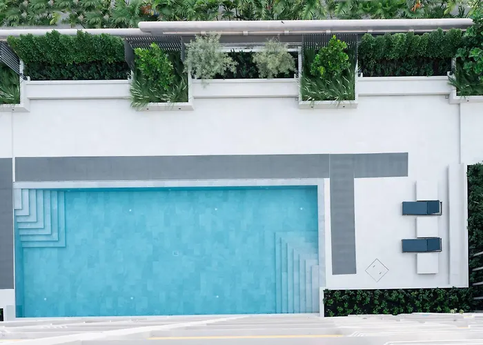 L.A. Tower Hotel กรุงเทพมหานคร