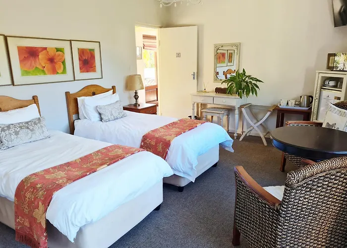 Cherry Berry Guest House George
