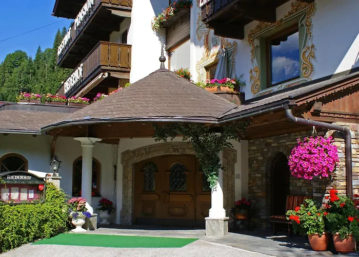 Gasthof Riederhof Gerlos