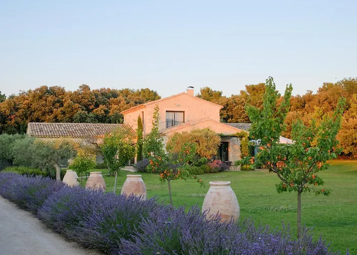 Bed and Breakfast Mas Notre Dame à Eygalières