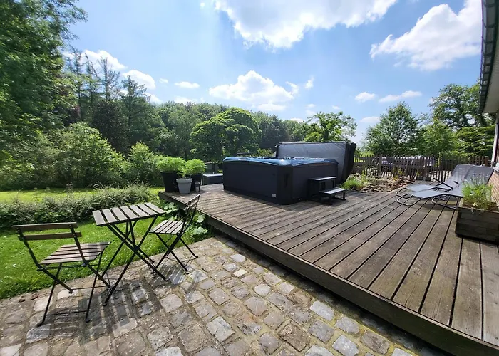 B&B Le Bois de Champia Huy