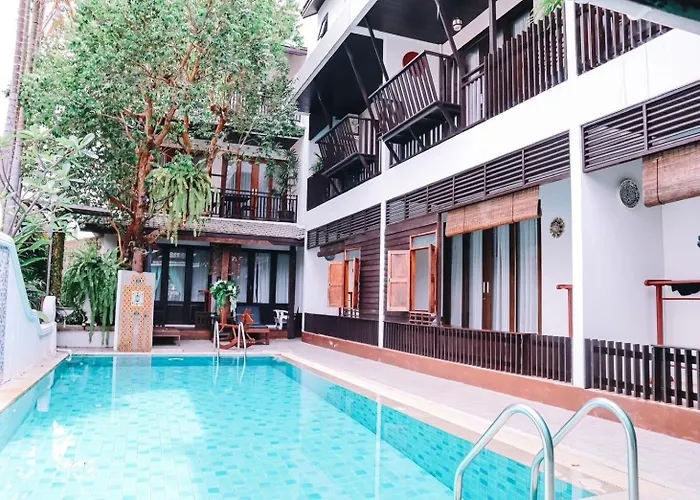 Baan Huenphen Boutique Hotel เชียงใหม่
