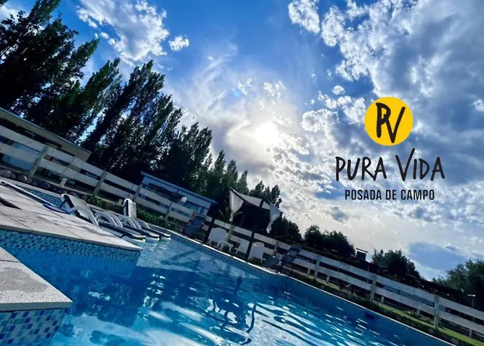 Posada de Campo Pura Vida San Rafael 