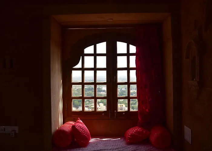 Mud Mirror Guesthouse Jaisalmer
