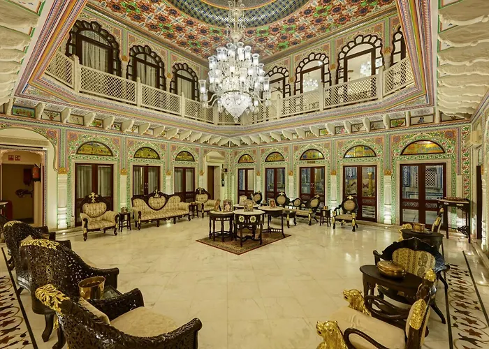 Shahpura Haveli 70 Kms From Khatu Shyamji