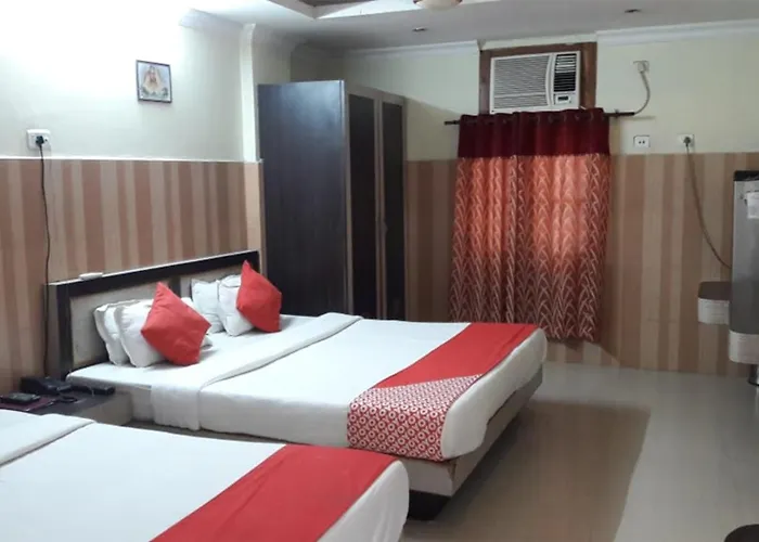 Hotel Green Valley Guwahati