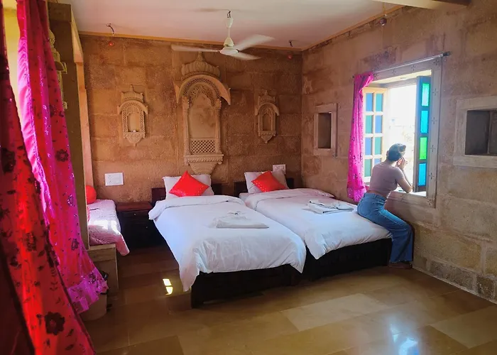 Mud Mirror Guesthouse Jaisalmer