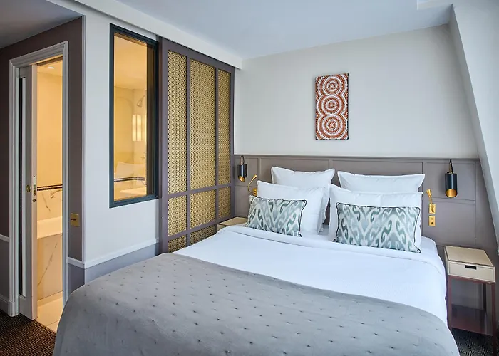 Hôtel La Tamise - Esprit de France París