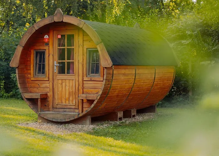 Azur Waldcamping Auwaldsee Ingolstadt