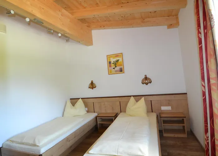 Jugendhotel Angerhof Oberau