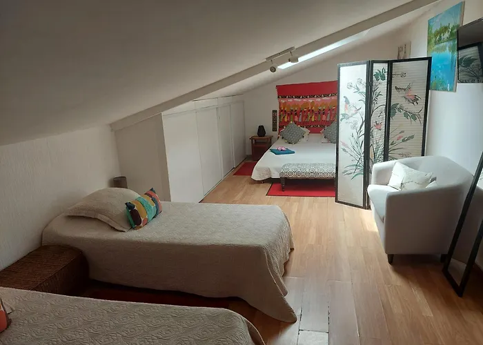 La Villa Zen Saint-Paul