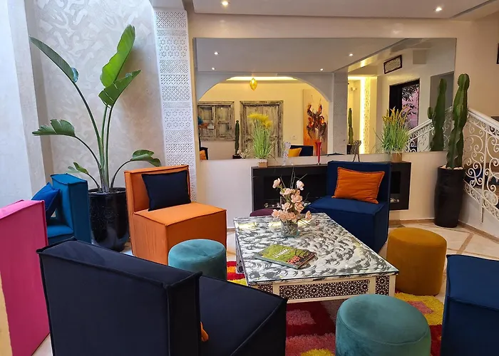 Riad Dar Augusta Marrakesh