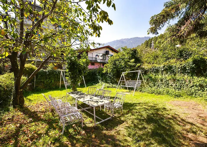 Fabhotel Zarim Manali 