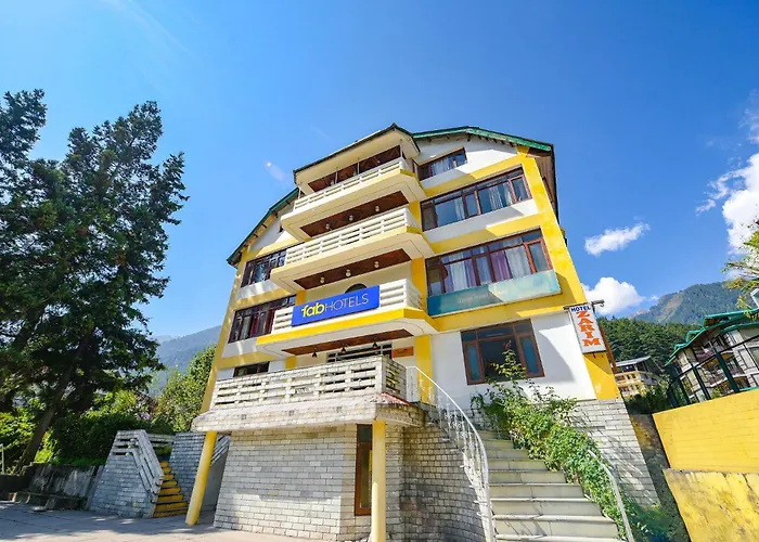 Fabhotel Zarim Manali 