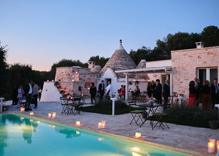 Bed and Breakfast Relais Trulli Le Icone à Ostuni